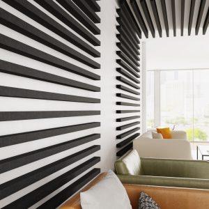 Acoustical Wall & Ceiling Panels Click Photo